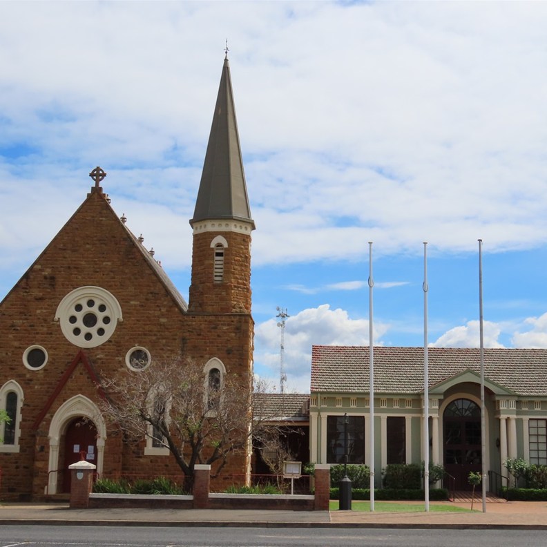 St Lawrence's Catholic Church
