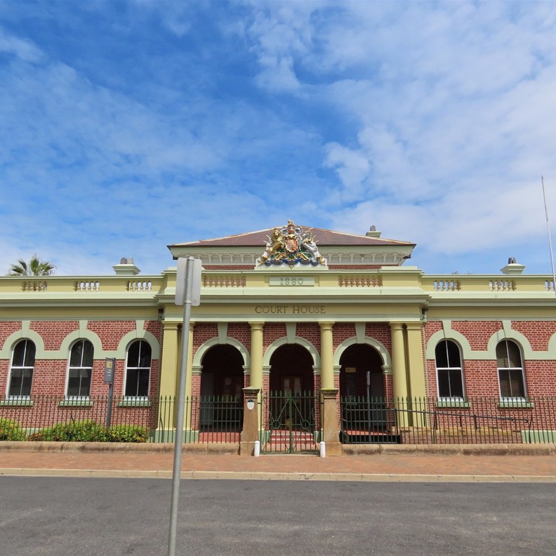 Courthouse