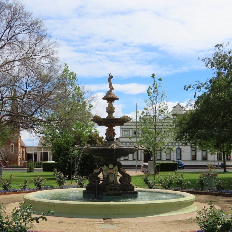 Fountain