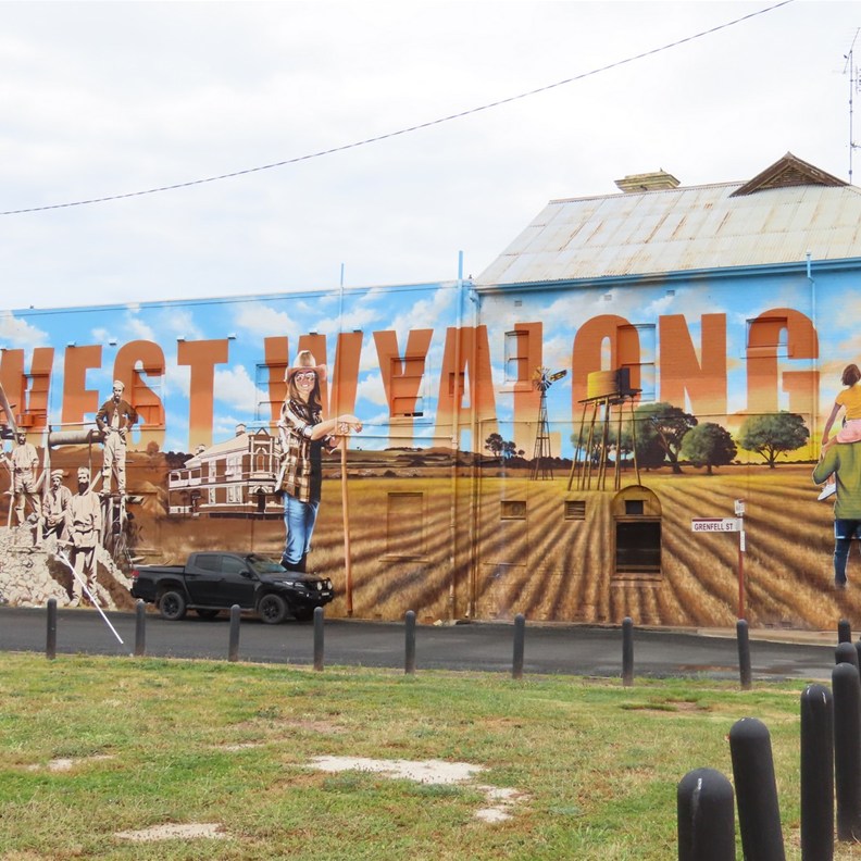 West Wyalong