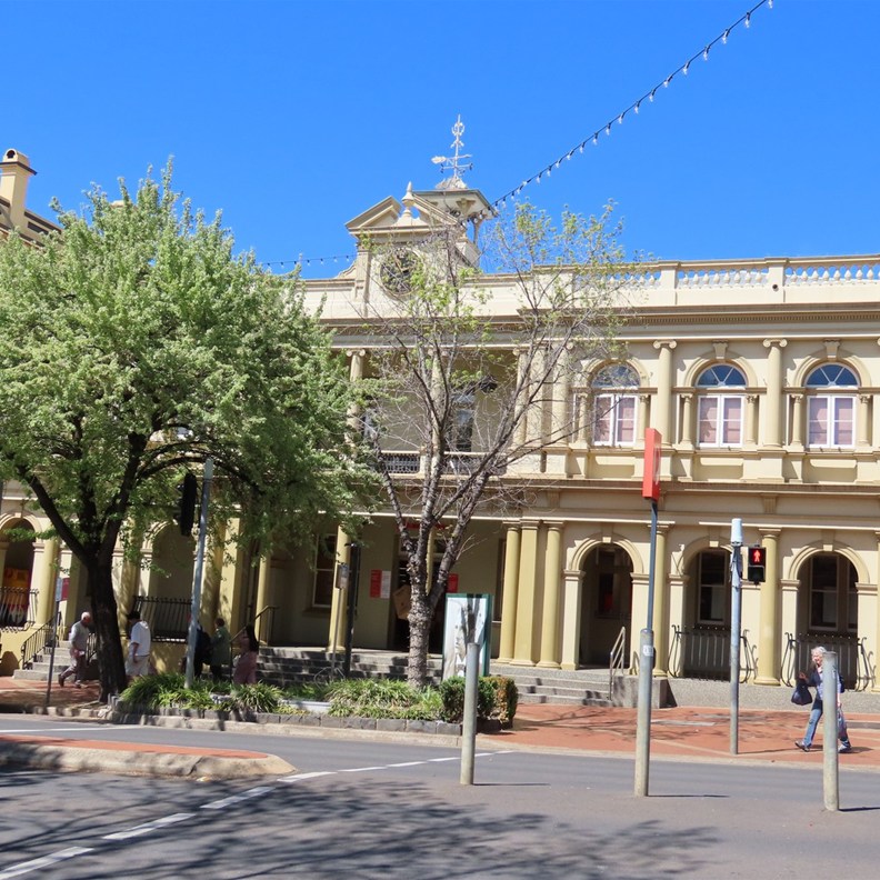 Courthouse Building