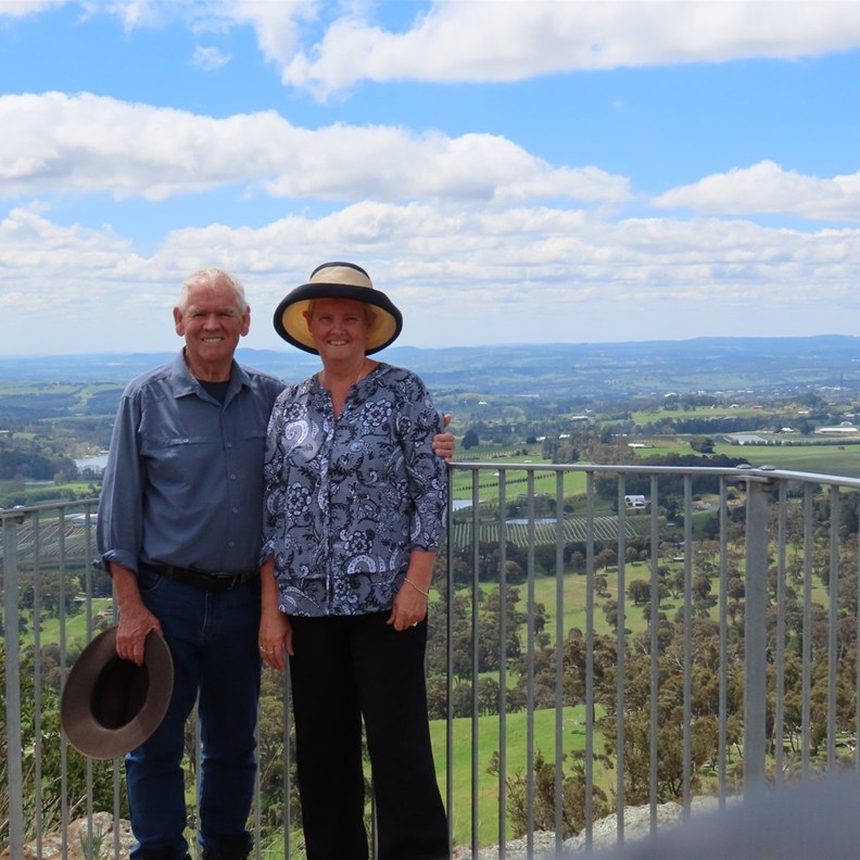 Towac Pinnacle Lookout 7