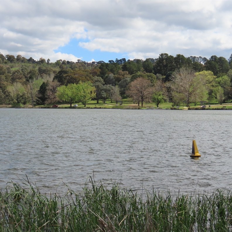Lake Canobolas 3