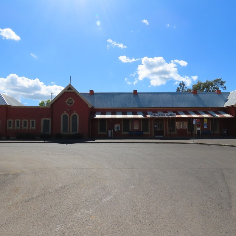 Railway Station