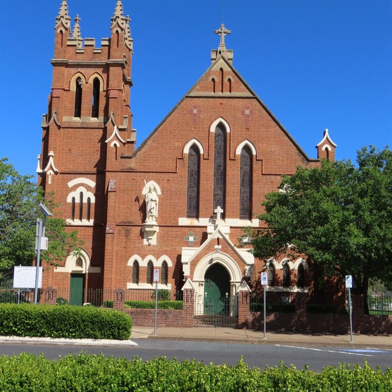 St Patricks