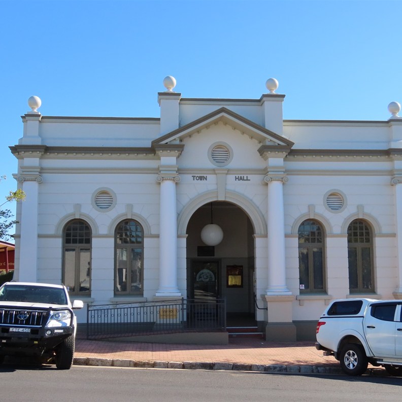 Town Hall