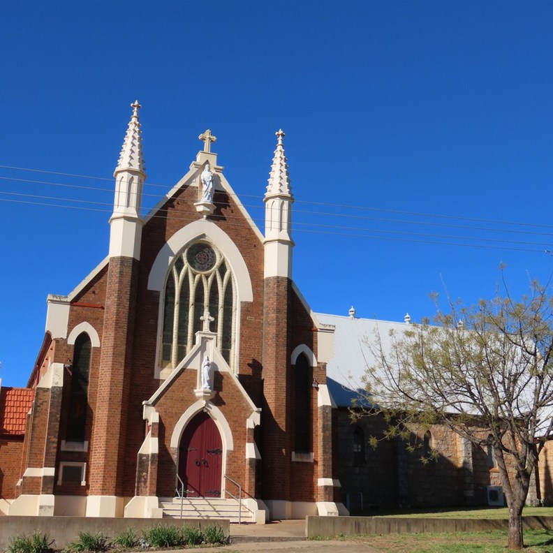 Sacred Heart and St Lawrence O'Toole