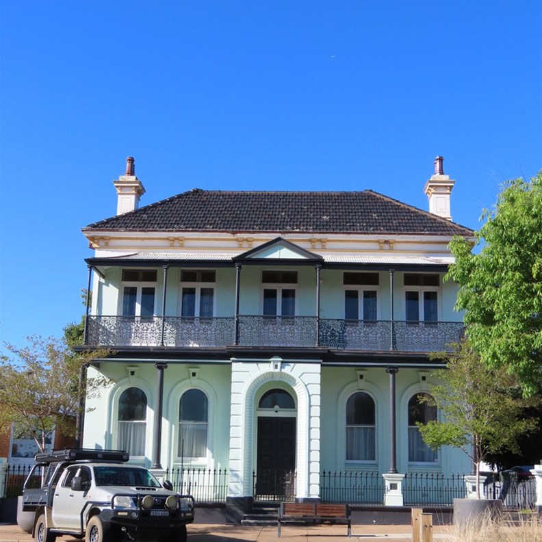 Historical Building