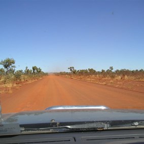 The Tanami Road