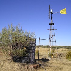 Well 33 Tank - Kurnawarritji