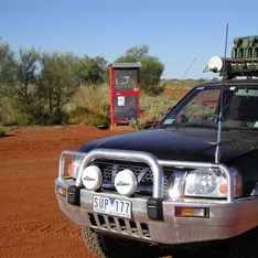 I'll just make a call shall I? - Wapet/CSR intersection