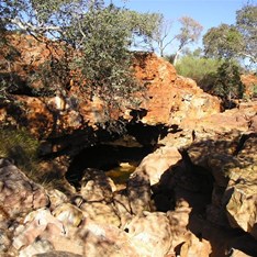 Wardubunna Rockhole
