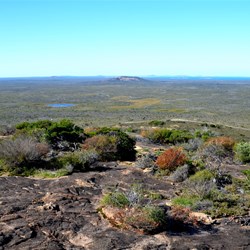 Views from Frenchman Peak