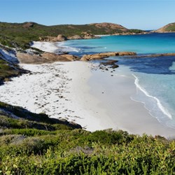 Lucky Bay