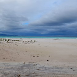 Beach at Cape Arid