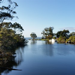 the river in Denmark