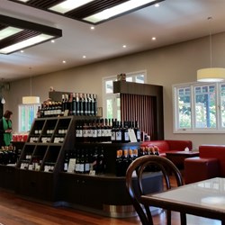 the chocolate place near Denmark