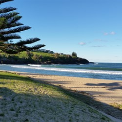 Easts Beach Kiama