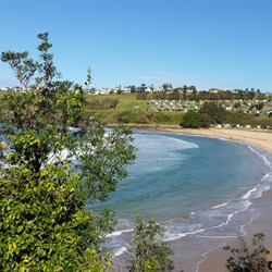 Easts Beach Kiama