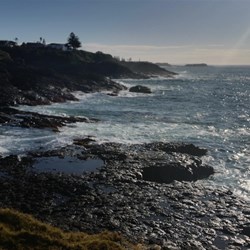 little blowhole Kiama