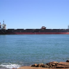 Another 150,000 tonnes heading for China