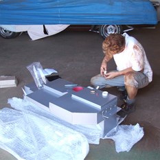 And in with the new!