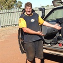 We are mobile once again!