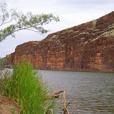 Carrawine Gorge