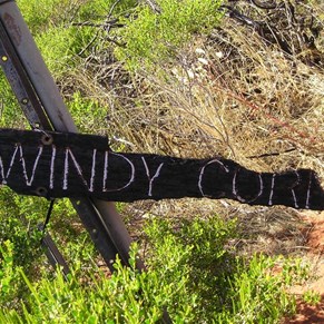 Nothing is immune from bush fires