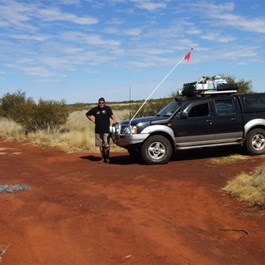 The Gary and Talawana Intersection