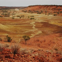 the view from Cawnpore Lookout