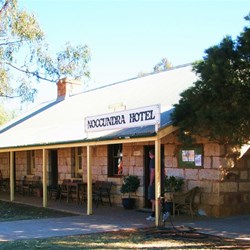 Noccundra Hotel