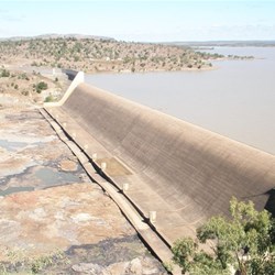 Burdekin Dam