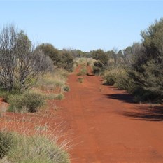 Our tracks on the DCR