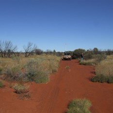 Smoke Break on the DCR