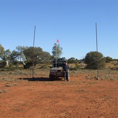 The mysterious goalposts revisited