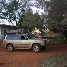 Carnegie Station accomodation