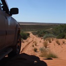 Looking north to Lake Aerodrome - CSR