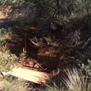 The ruins of Well 14