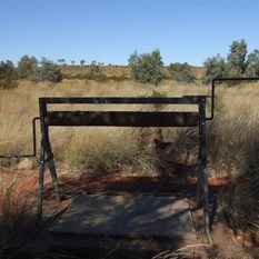 The shady and restored Well 15 - CSR