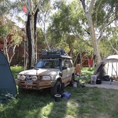 Our Durba Springs Hotel