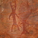 Durba Rock art
