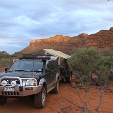 Our home away from home