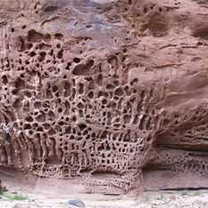 Honeycomb Gorge