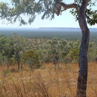 View from one of the Jump-ups
