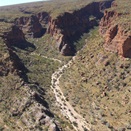 Heading into the Bungle Masif