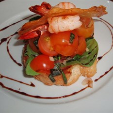 No that my friends is camp cooking at it's best!