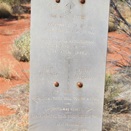 SA/WA Border - Anne Beadell Highway