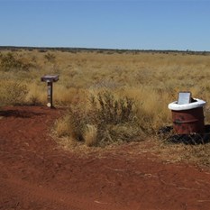 Everard Junction - Intersection of the Gary and Gunbarrell Highways, WA