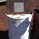 Talawana Track on Balfour Downs Station, WA (near old stockyards)